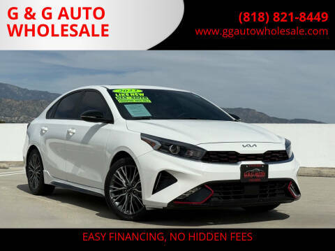 2023 Kia Forte GT-Line FWD photo