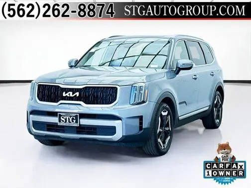 2023 Kia Telluride EX FWD photo