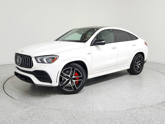 2023 Mercedes-Benz GLE-Coupe AMG GLE 53 AWD photo
