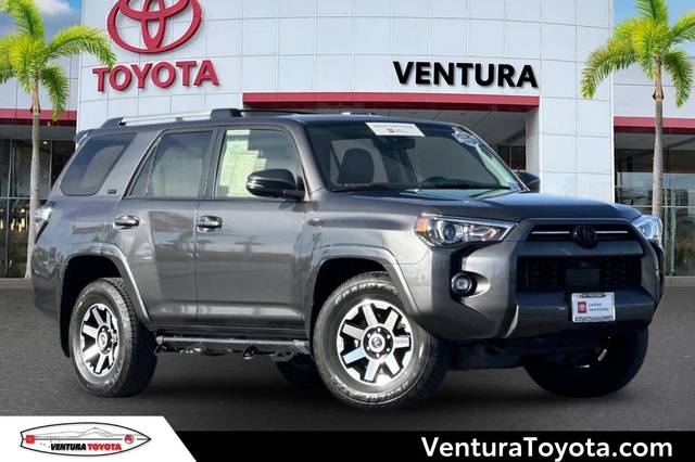 2023 Toyota 4Runner SR5 Premium RWD photo