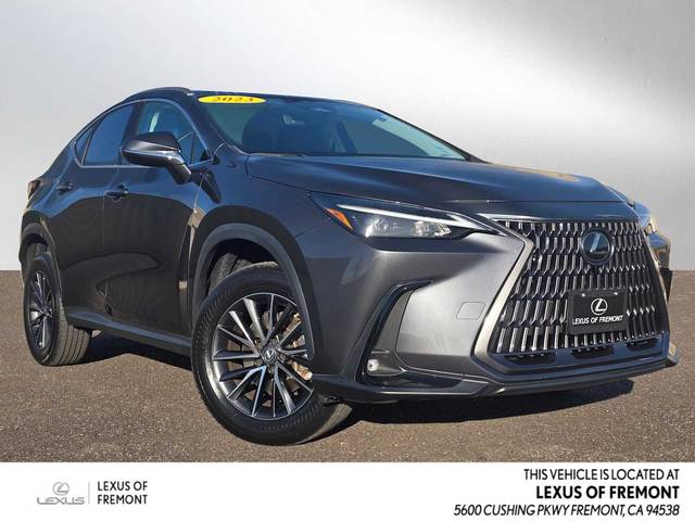2023 Lexus NX NX 250 AWD photo