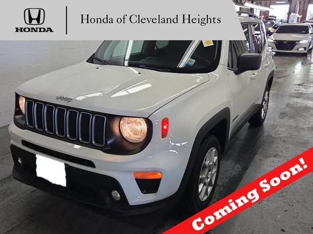 2022 Jeep Renegade Latitude 4WD photo