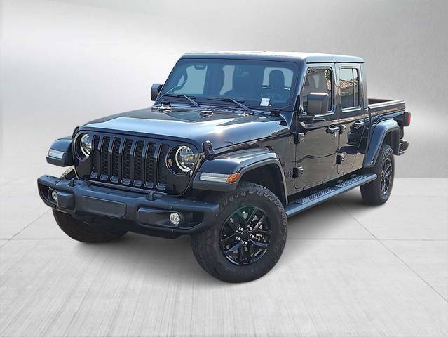 2023 Jeep Gladiator Freedom 4WD photo