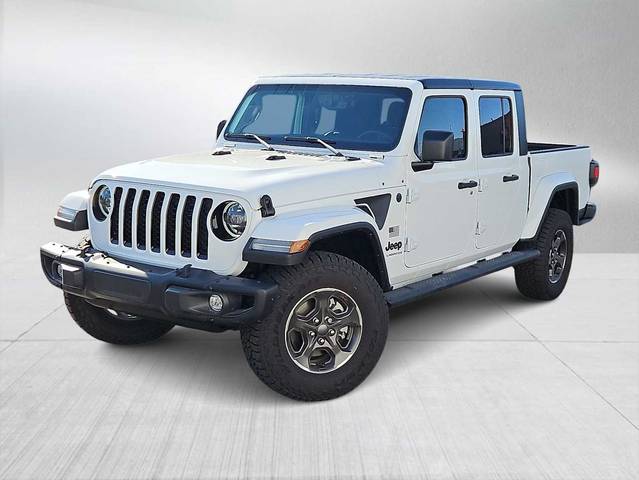 2023 Jeep Gladiator Freedom 4WD photo