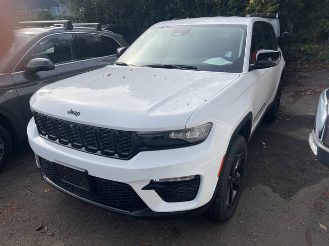 2023 Jeep Grand Cherokee Limited 4WD photo