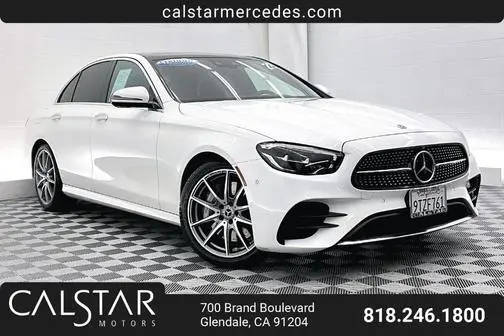 2023 Mercedes-Benz E-Class E 350 RWD photo