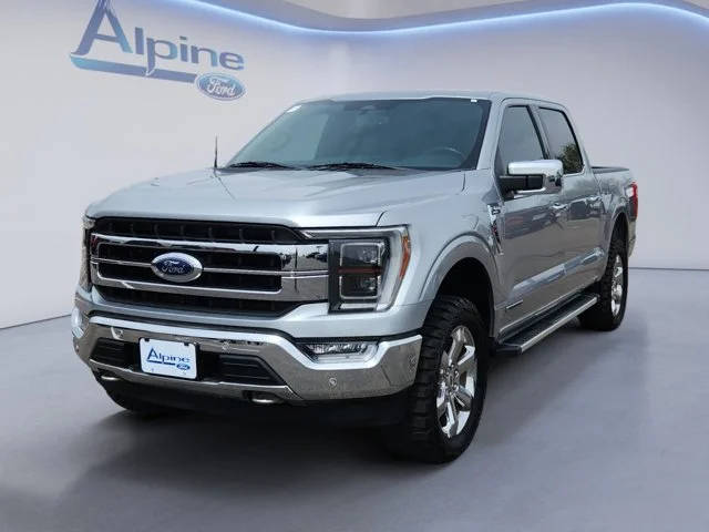 2023 Ford F-150 LARIAT 4WD photo