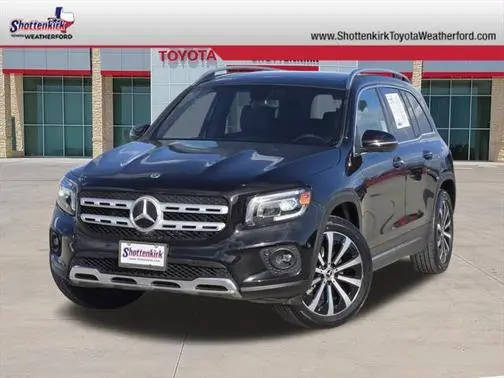 2023 Mercedes-Benz GLB-Class GLB 250 AWD photo