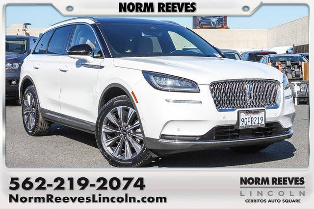 2022 Lincoln Corsair Reserve FWD photo