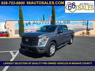 2023 Nissan Titan S RWD photo