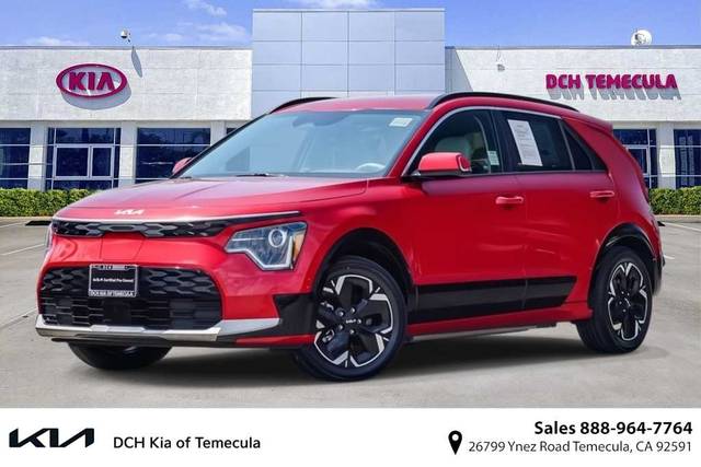 2023 Kia Niro Wind FWD photo