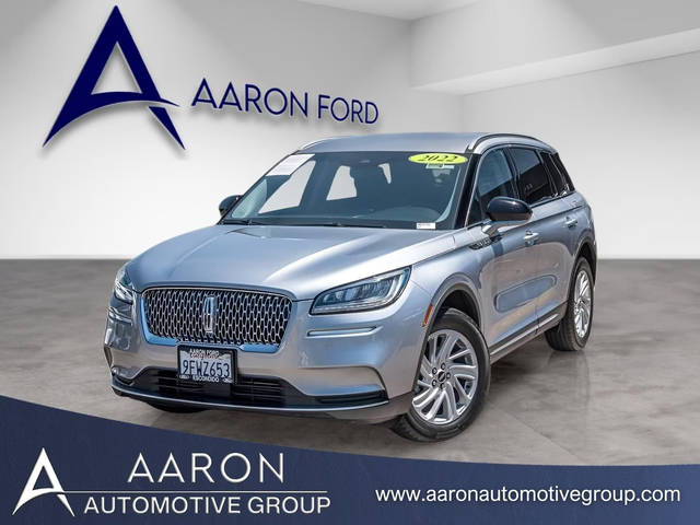 2022 Lincoln Corsair Standard FWD photo