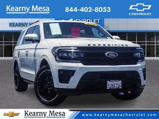 2022 Ford Expedition Limited 4WD photo