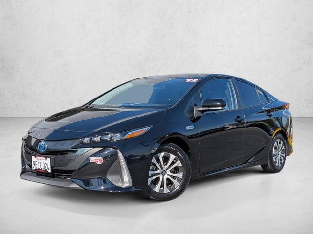 2022 Toyota Prius Prime XLE FWD photo