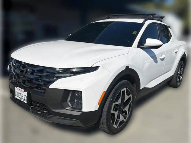 2023 Hyundai Santa Cruz Limited AWD photo