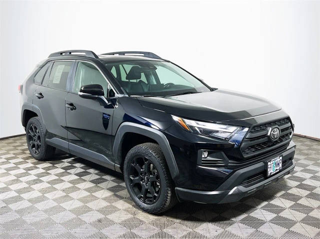 2022 Toyota RAV4 TRD Off Road AWD photo