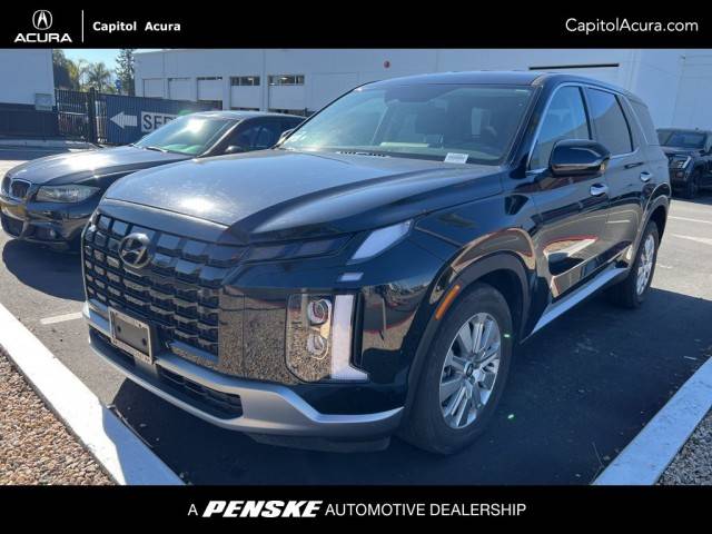 2023 Hyundai Palisade SE FWD photo