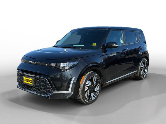 2023 Kia Soul GT-Line FWD photo