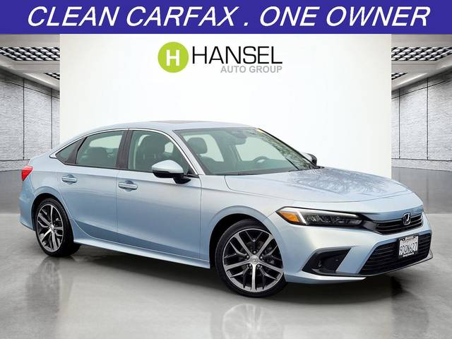 2023 Honda Civic Touring FWD photo