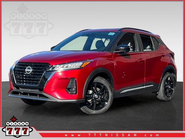 2023 Nissan Kicks SR FWD photo