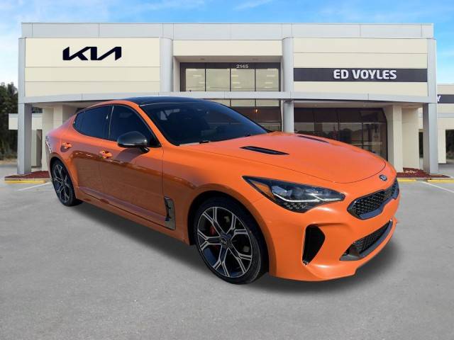 2021 Kia Stinger GT2 AWD photo