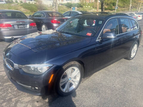 2016 BMW 3 Series 328d xDrive AWD photo