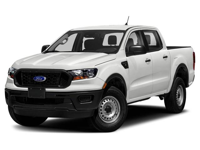 2020 Ford Ranger LARIAT 4WD photo