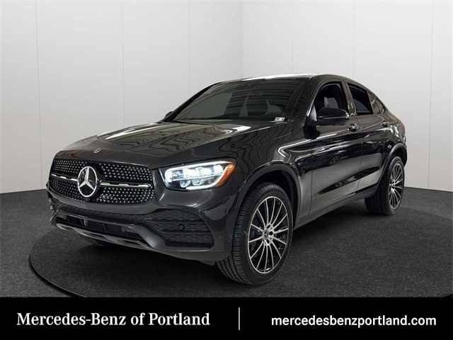 2023 Mercedes-Benz GLC-Coupe GLC 300 AWD photo