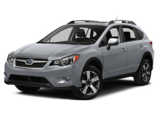 2015 Subaru Crosstrek Touring AWD photo
