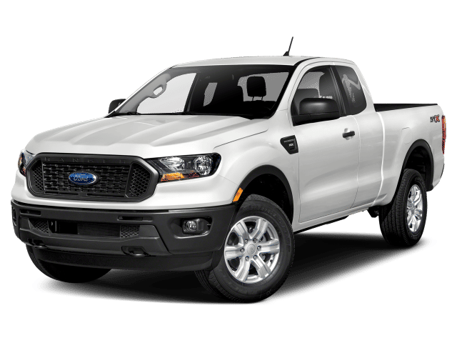 2022 Ford Ranger XL 4WD photo