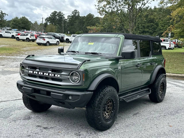 2022 Ford Bronco 4 Door Base 4WD photo