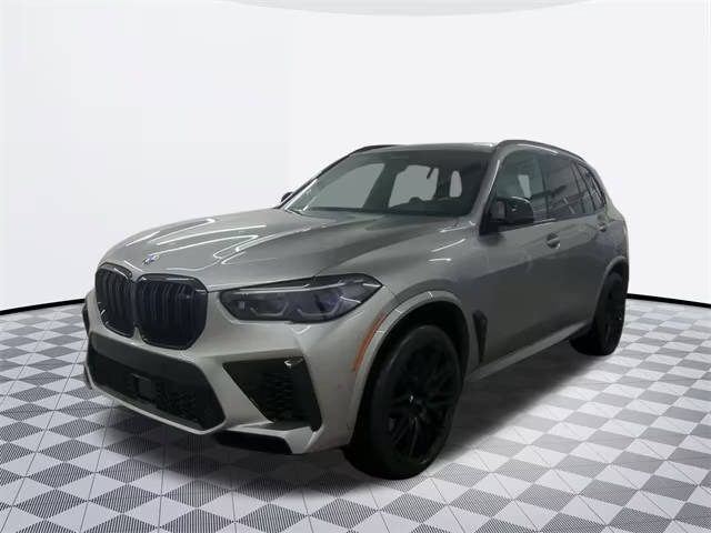 2022 BMW X5 M  AWD photo