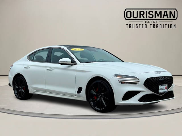 2023 Genesis G70 3.3T AWD photo