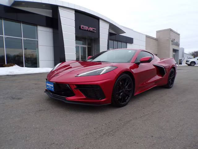 2023 Chevrolet Corvette 2LT RWD photo