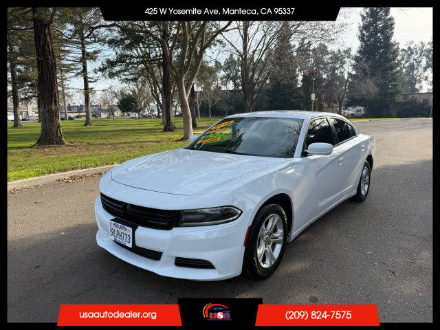 2019 Dodge Charger SXT RWD photo