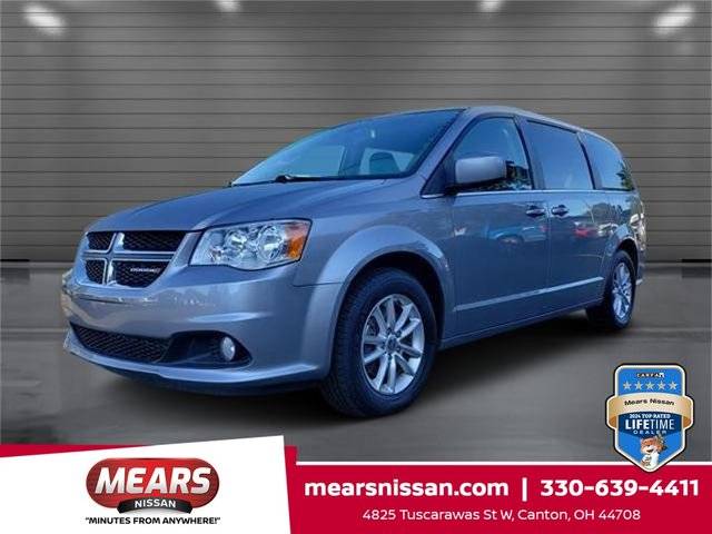 2020 Dodge Grand Caravan SXT FWD photo