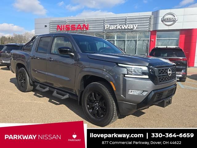 2023 Nissan Frontier SV 4WD photo