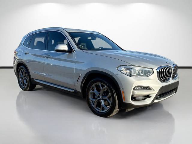 2021 BMW X3 sDrive30i RWD photo