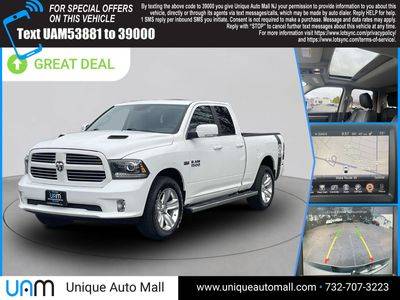 2016 Ram 1500 Sport 4WD photo