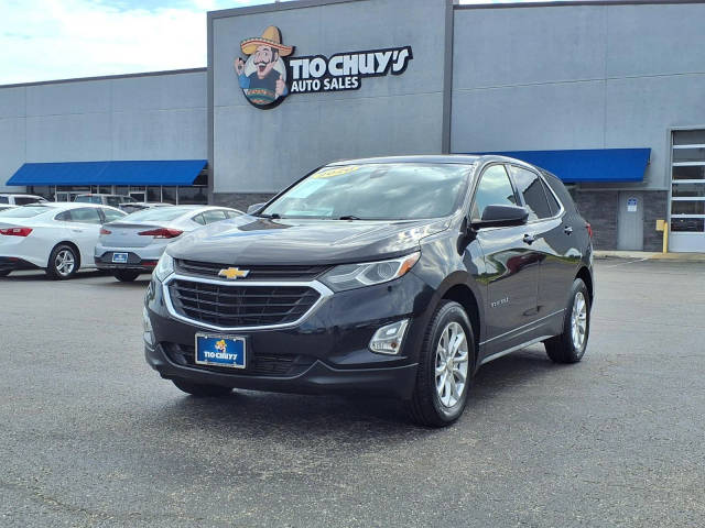 2020 Chevrolet Equinox LT AWD photo