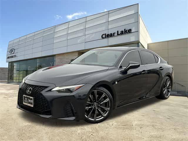 2023 Lexus IS IS 350 F SPORT RWD photo