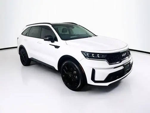 2023 Kia Sorento SX FWD photo