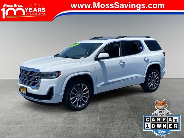 2023 GMC Acadia Denali FWD photo