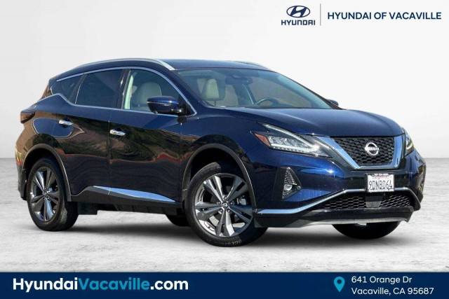 2023 Nissan Murano Platinum FWD photo