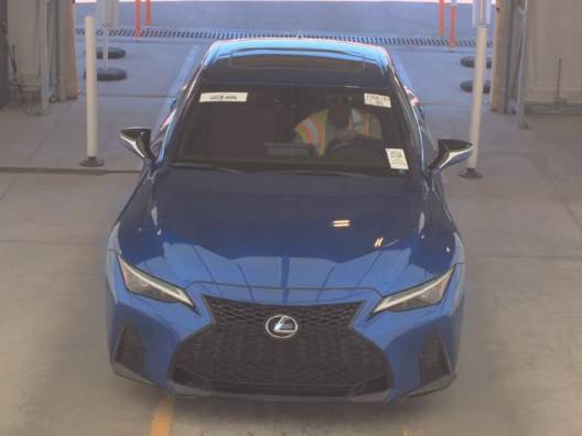 2023 Lexus IS IS 350 F Sport RWD photo