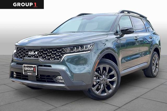 2023 Kia Sorento X-Line EX AWD photo
