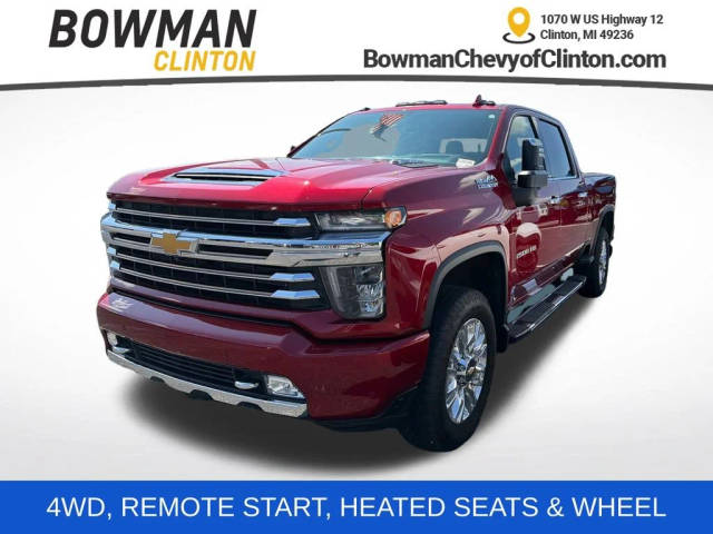 2023 Chevrolet Silverado 2500HD High Country 4WD photo