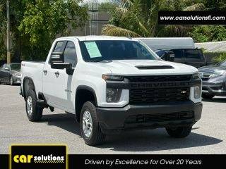 2023 Chevrolet Silverado 2500HD Work Truck 4WD photo
