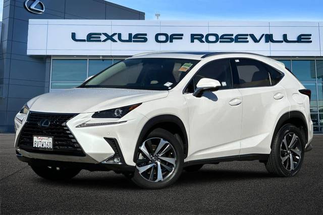 2021 Lexus NX NX 300 AWD photo