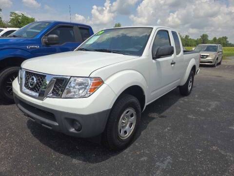 2019 Nissan Frontier S RWD photo